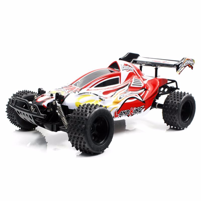 

GBTIGER Red, RC-автомобили