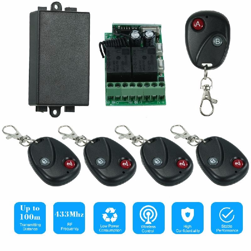 

dodocool Black, Пульт дистанционного управления