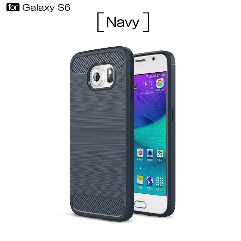 

KYKEO Синий цвет Samsung Galaxy S6