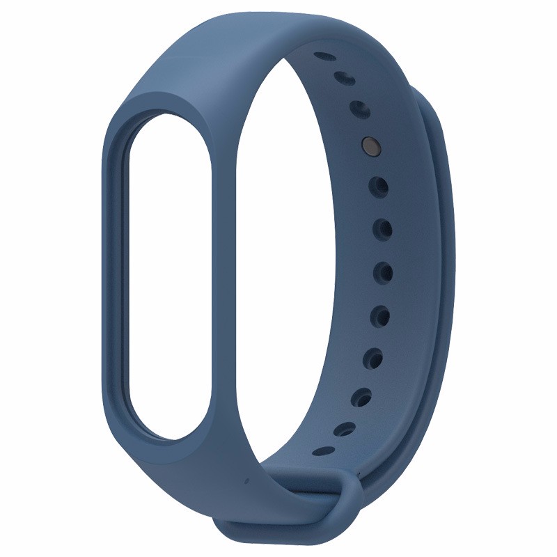 

chkj Темно-синий Один размер, xiaomi mi band 3 браслет аксессуары браслет Miband 3 ремешок