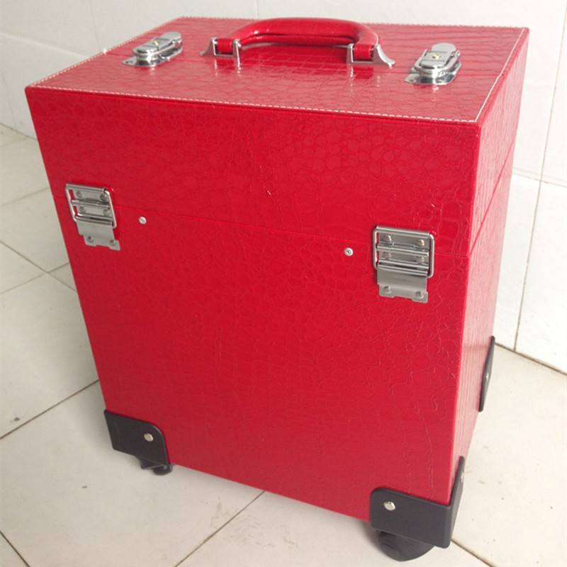 

Earth tell trolley case