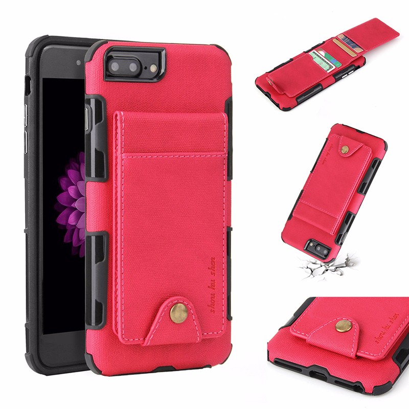 

SHS красный iPhone 6 Plus 6s Plus 7 Plus 8 Plus