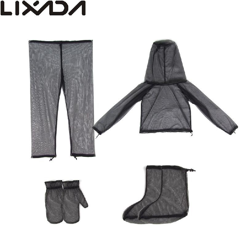 

Lixada Grey, Костюм для москитов для походов