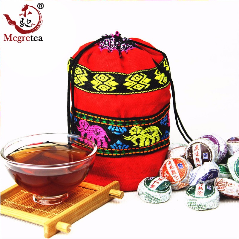 

mcgretea, puer tea