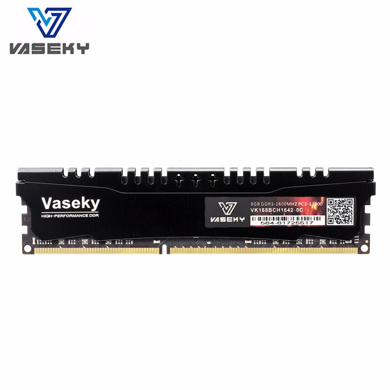 

Vaseky 8g-1600 game, RAM настольных памяти