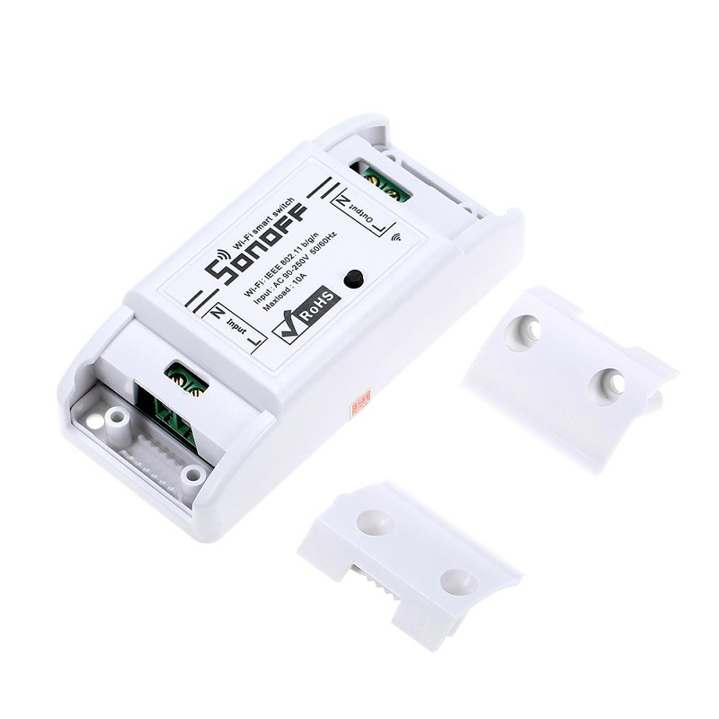 

Netac White, Дистанционный переключатель