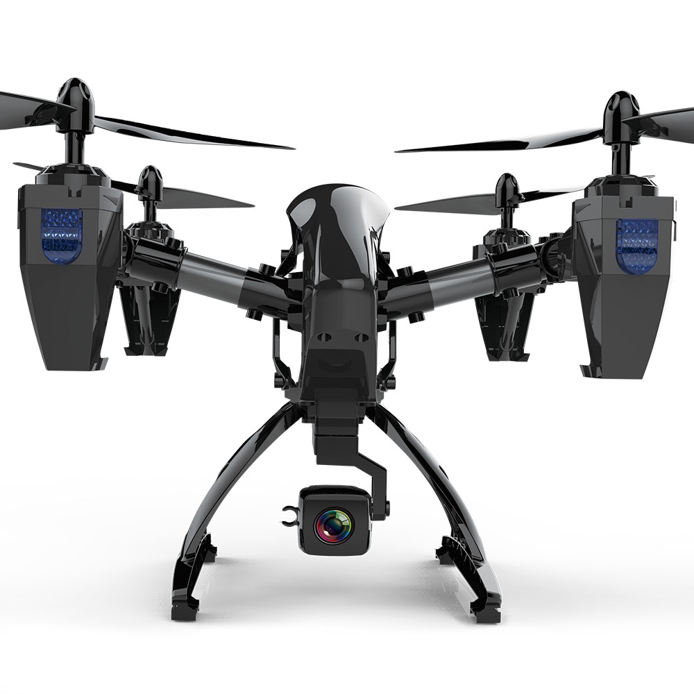 

ASLED, Quadcopter