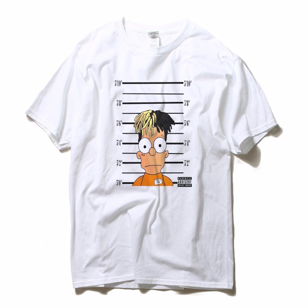 

Sisjuly 9, Xxxtentation T Shirt Rapper