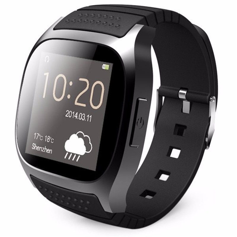 

CANSNOW черный, Smart Watch