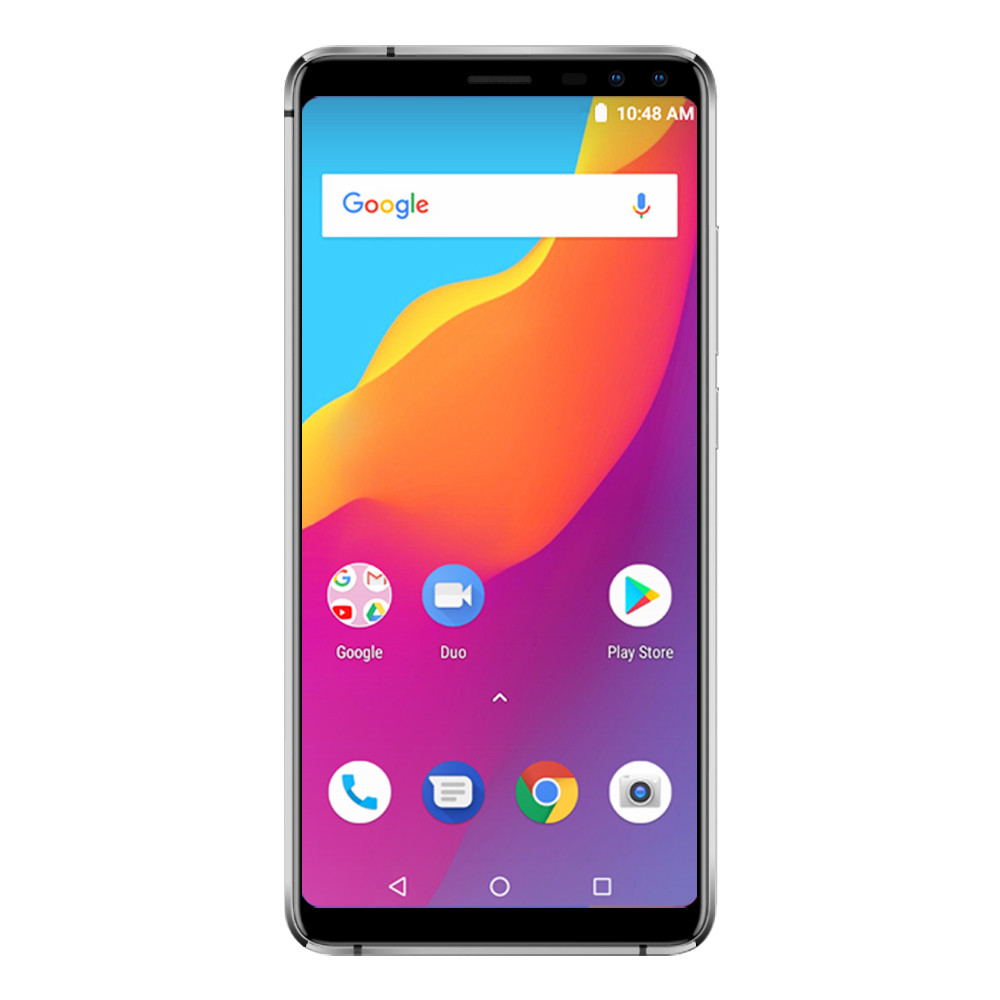 

allcall черный 2 Гб, Android 81 18 9 55 дюймовый