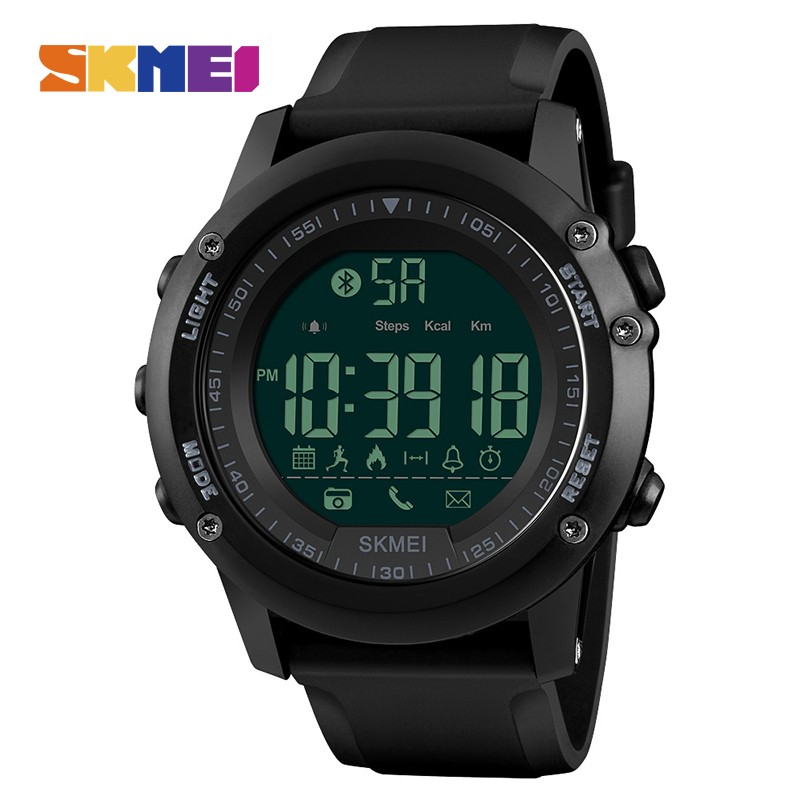 

SKMEI Черный, SKMEI