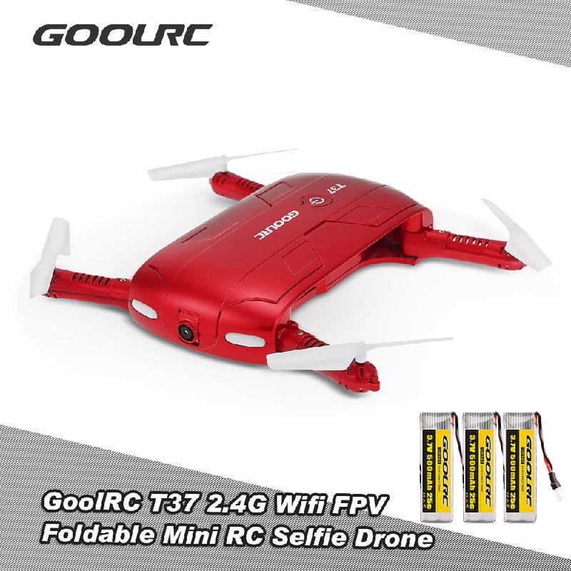 

GoolRC Red, Quadcopter