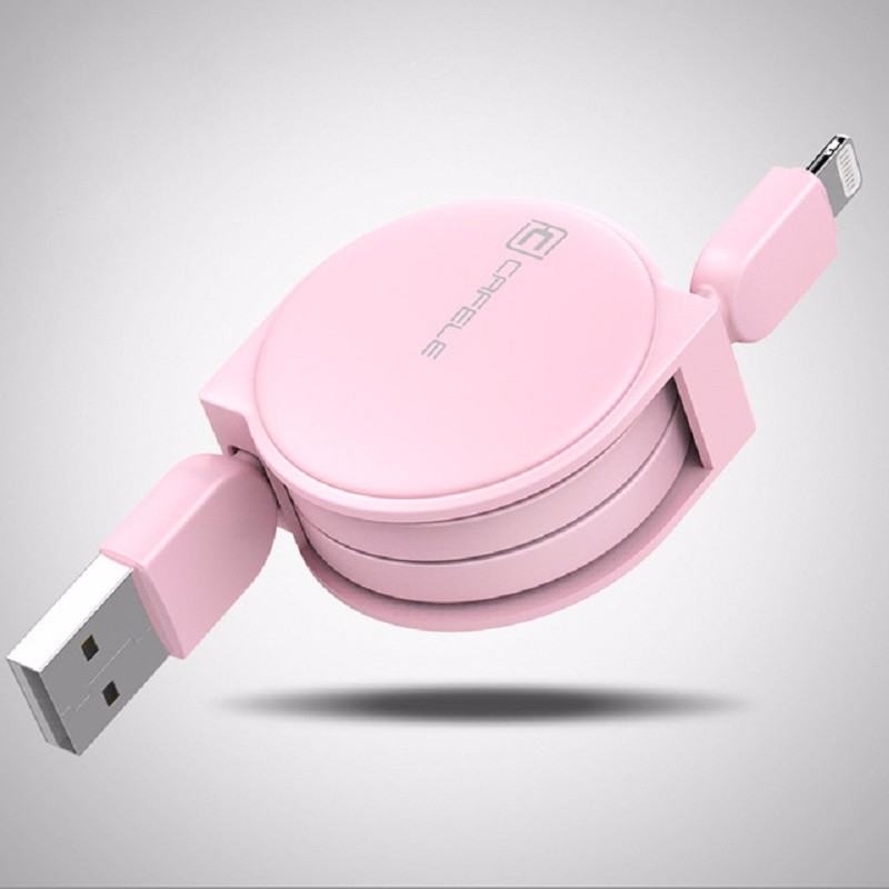 

Cafele Pink 1M, USB Cable