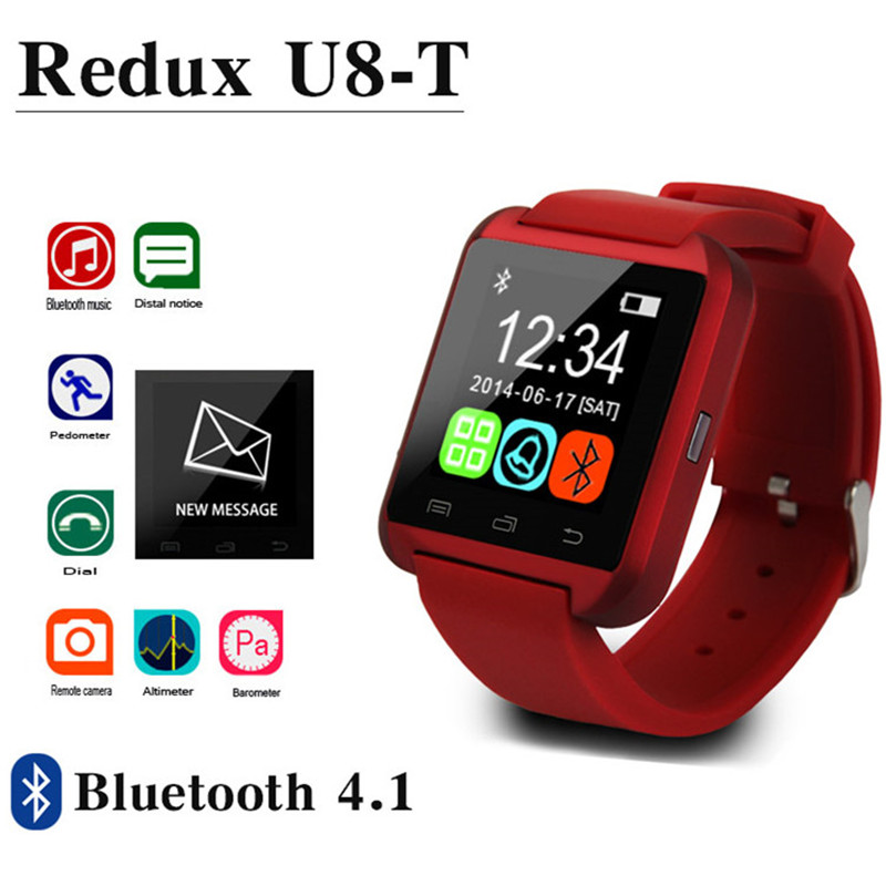 

TIMARCO U8 Smart -Red