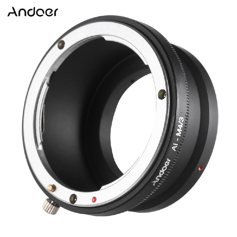 

ANDOER, Telephoto Mirror Lens