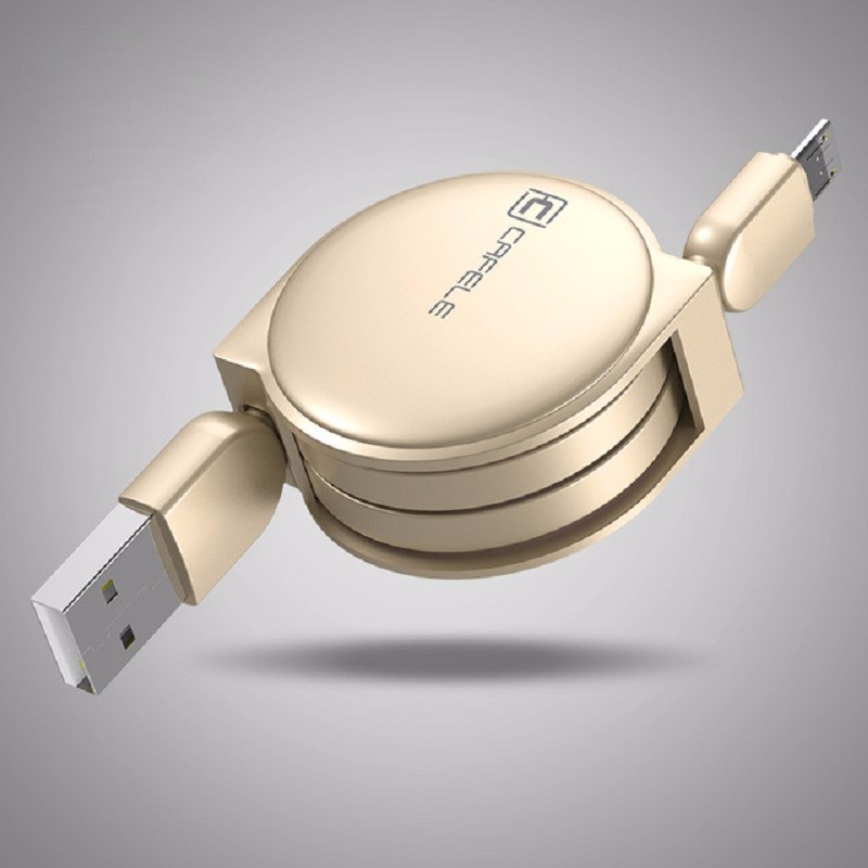 

Cafele Gold 1M, USB Type C Cable