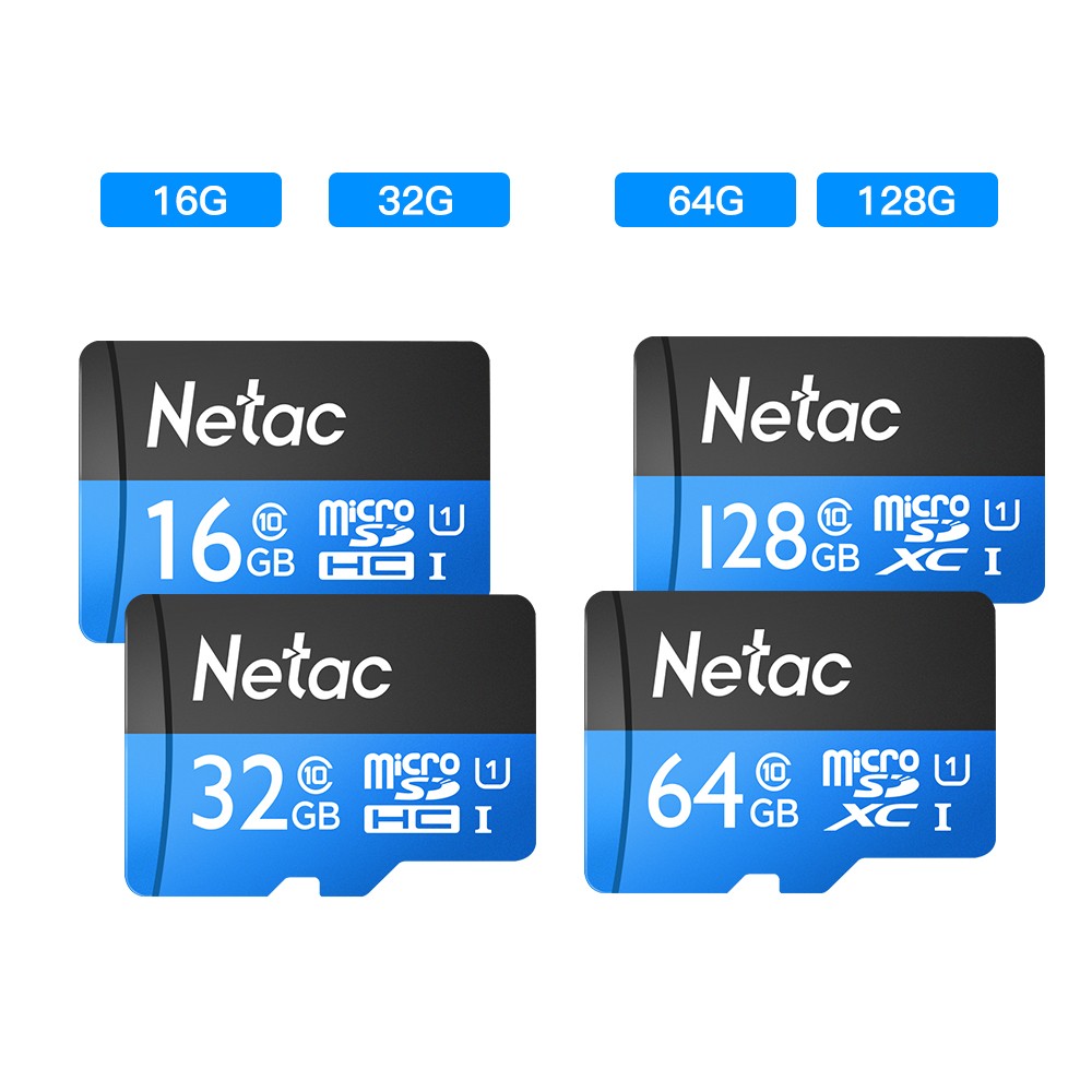 

Netac 128GB, TF карта