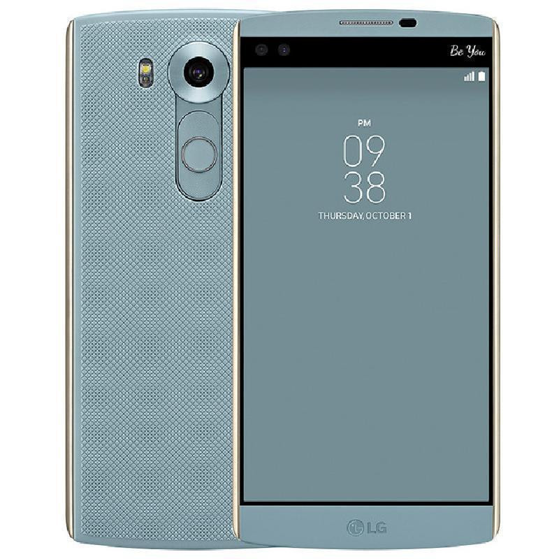 

Tissbely Водяной синий, Original Unlocked LG V10 H901 F600