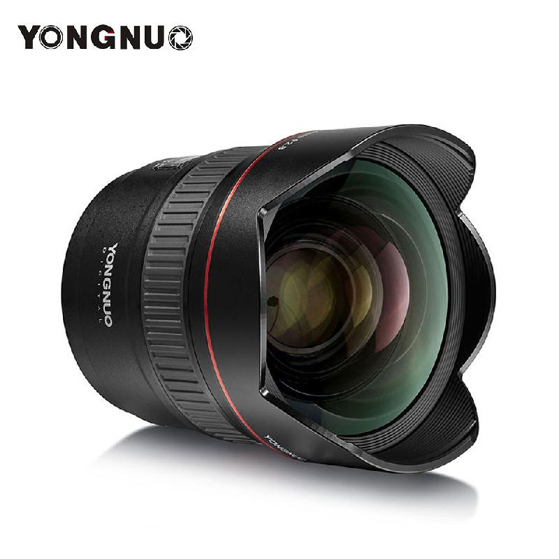 

ANDOER черный, yongnuo объектив камеры canon