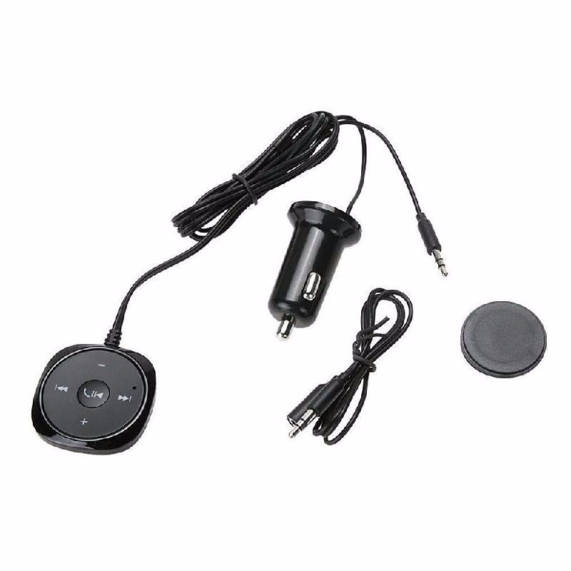 

meterk Black, Hands Free Speakerphone