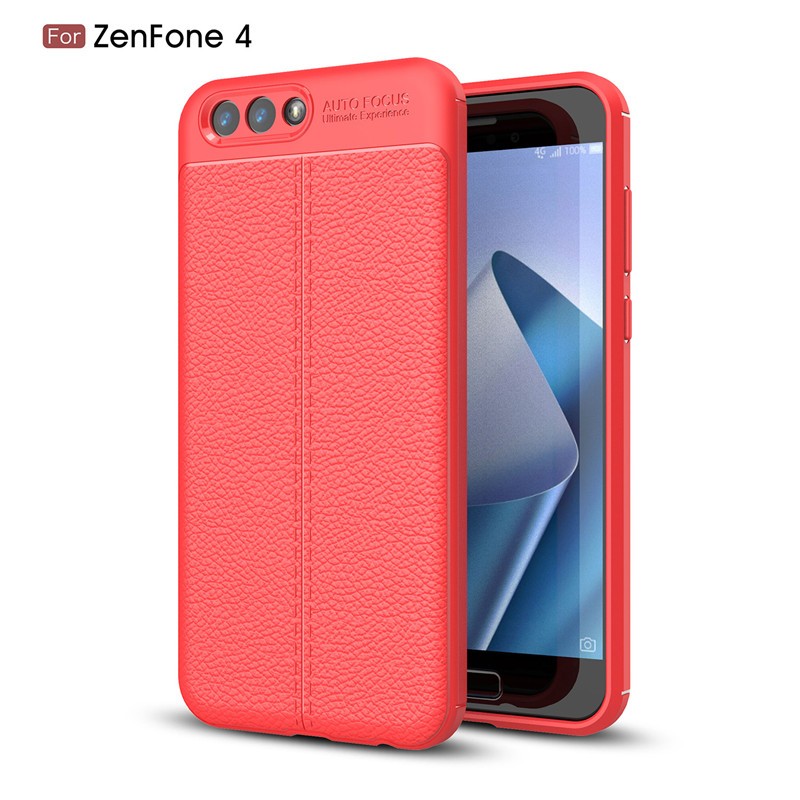 

Fecoprior красный, Zenfone4 ​​Задняя обложка для Asus Zenfone 4 ZE554KL Чехол