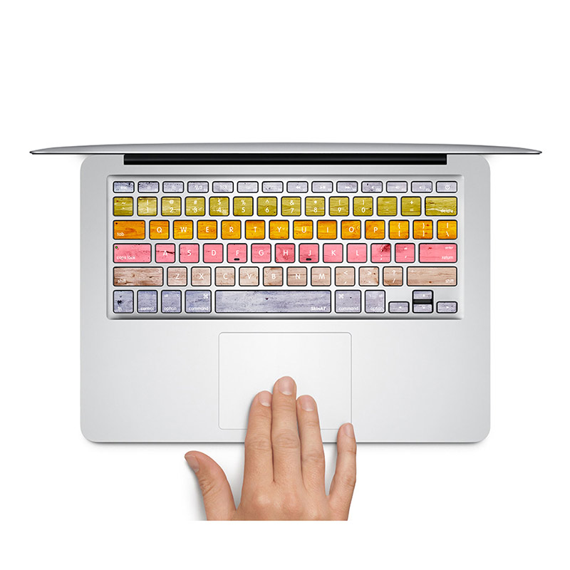 

GEEKID, наклейка крышка клавиатуры MacBook