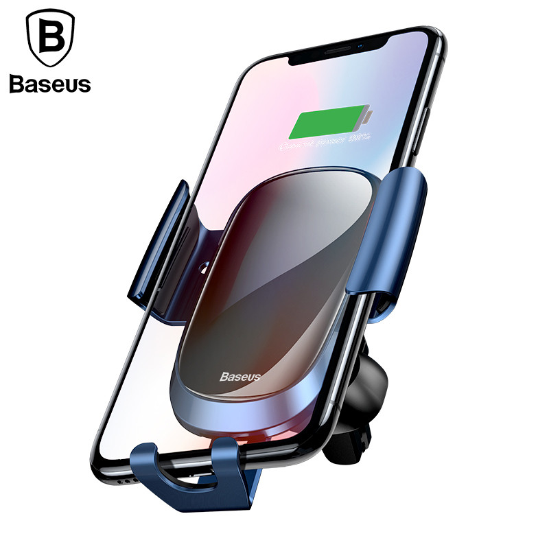 

Baseus синий