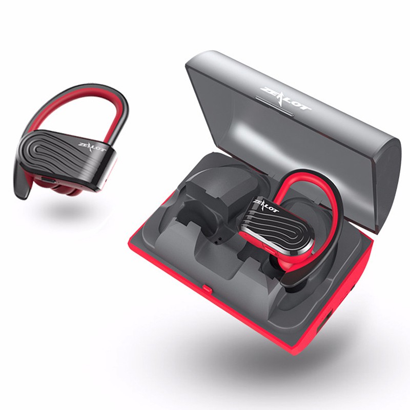 

louis will Red Bluetool, Bluetooth-гарнитура