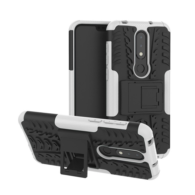 

Fecoprior белый, Корпус для Nokia X6 NokiaX6 Стойка для задней крышки Silicon TPU PC Armor