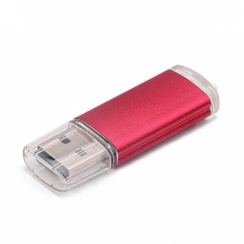 

Kingston Red 2 Гб, Flash Drive