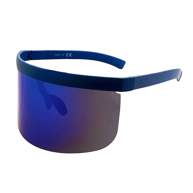 

SHAUNA C3 Blue Mirror