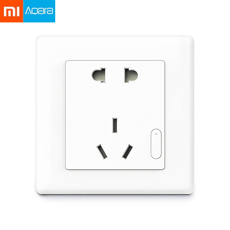 

Mi белый, Smart Socket