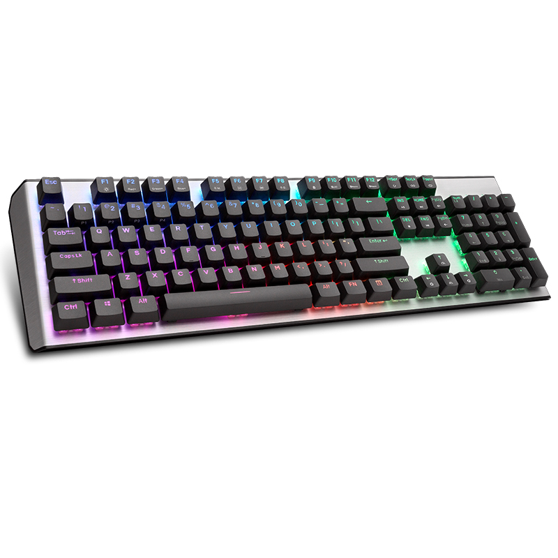 

JD Коллекция Крышка CK551 RGB CNC Зеленая ось, Joycollection