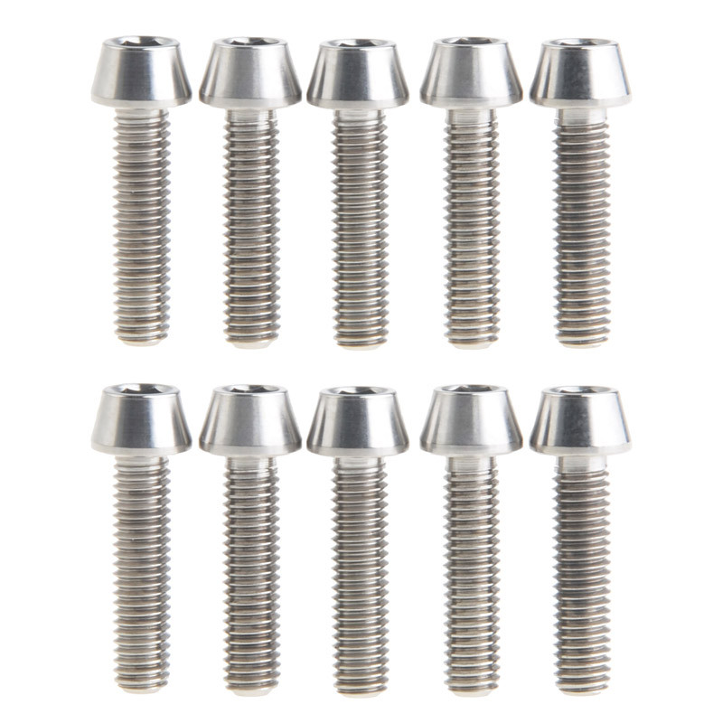 

Wanyifa Серебристый цвет Горные велосипеды, m5x20mm