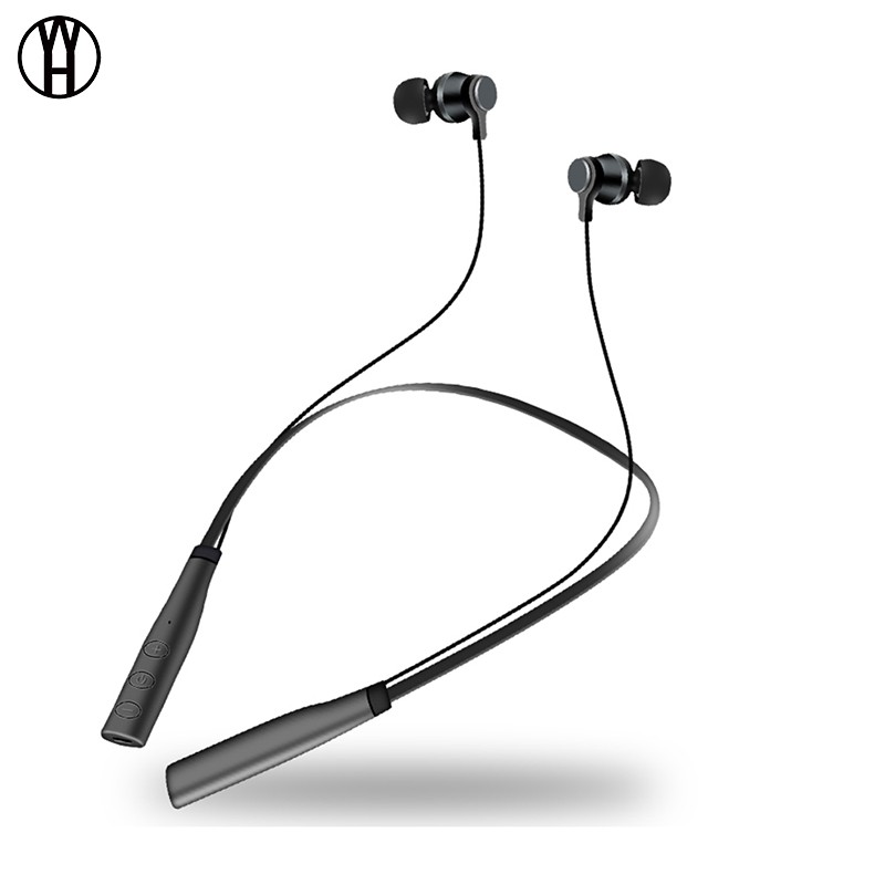 

WH Черный, K109 Водонепроницаемый стерео беспроволочный наушник bluetooth шеи
