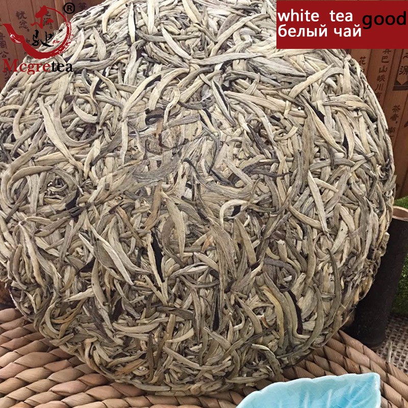 

mcgretea, white tea