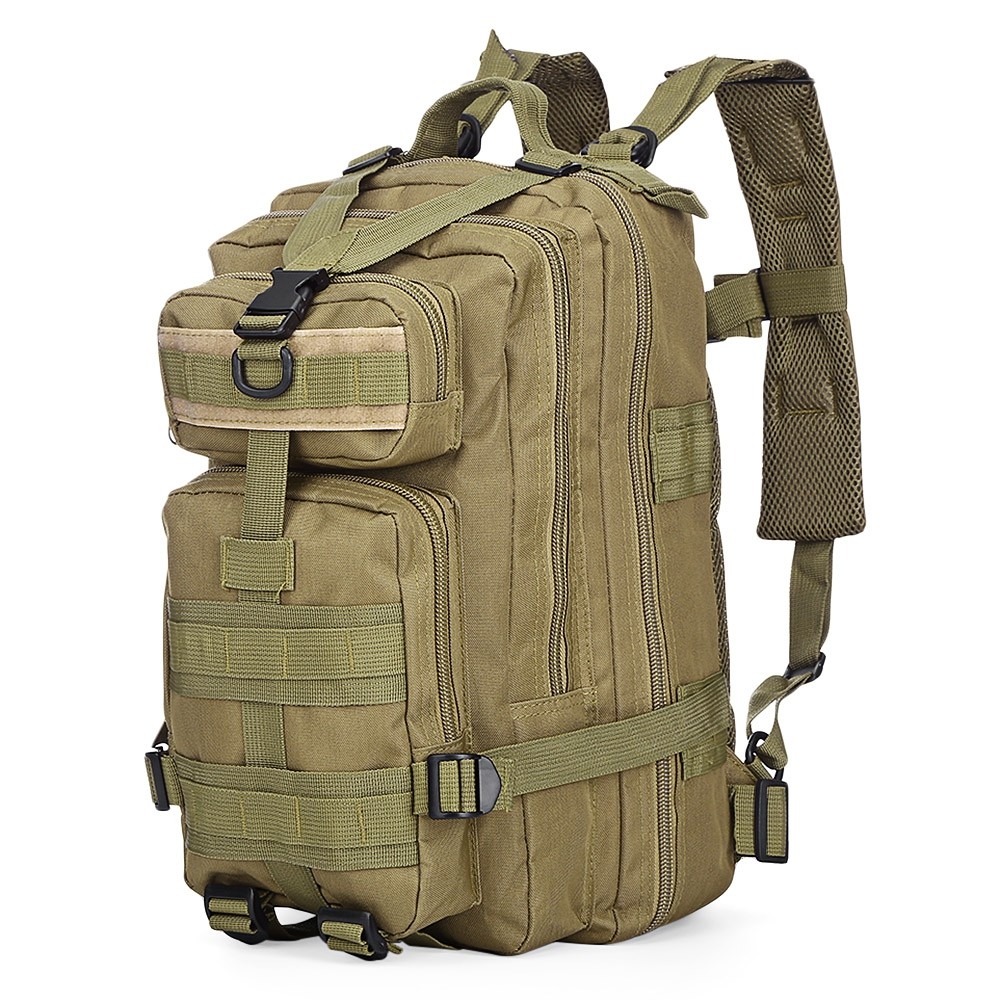 

GBTIGER ХАКИ, 30L Backpack