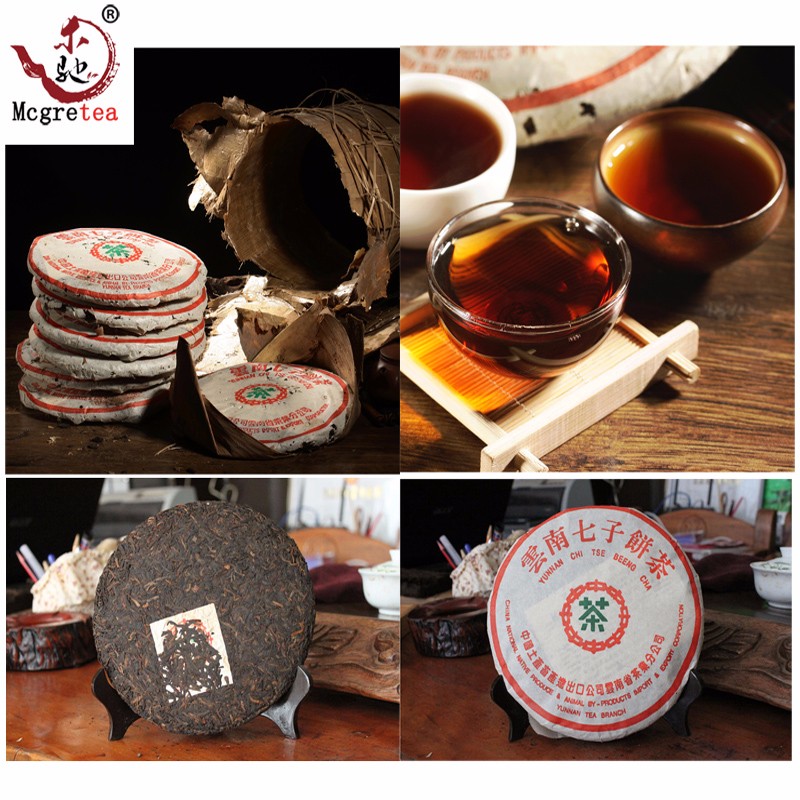 

mcgretea, puer tea