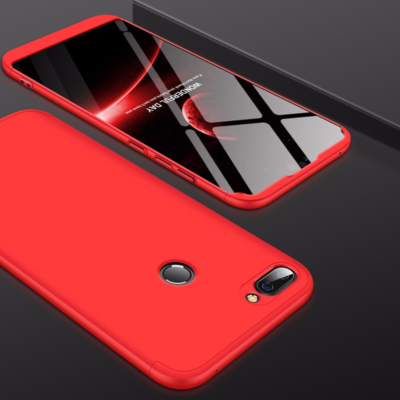 

goowiiz красный Maimang 6 Mate 10 Lite Honor 9I Nova 2I, Huawei Honor 9I