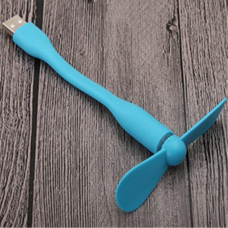 

COOLCOLD синий, USB небольшой вентилятор