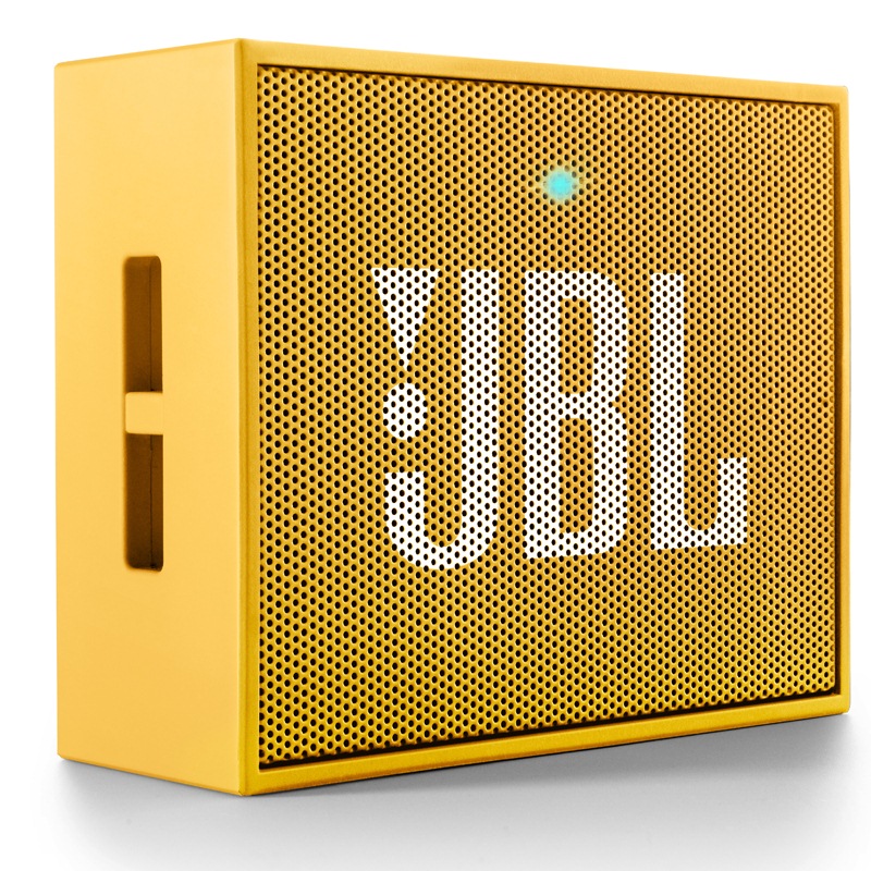 

JD Коллекция желтый Версия Bluetooth, JBL GO