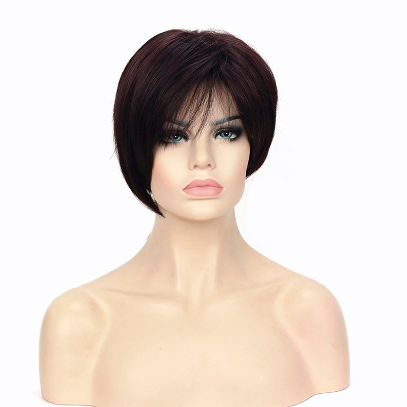 

StrongBeauty 2SP99T короткий, короткие прямые черные парики короткие прямые каштановые коричневые парики