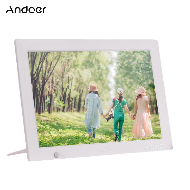 

ANDOER White Стандарт ЕС