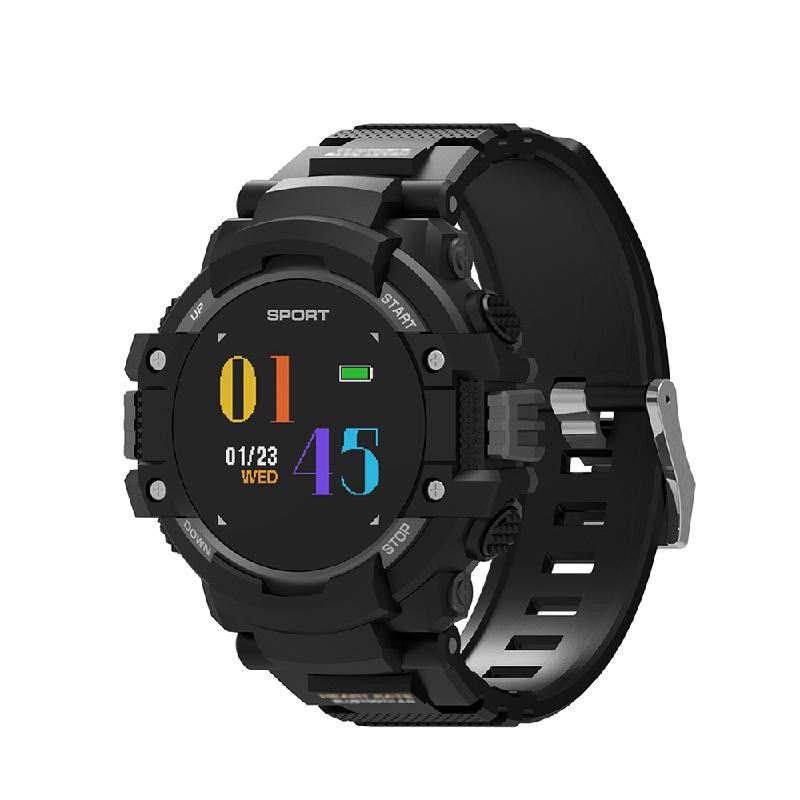 

Lixada черный, Smart Watch
