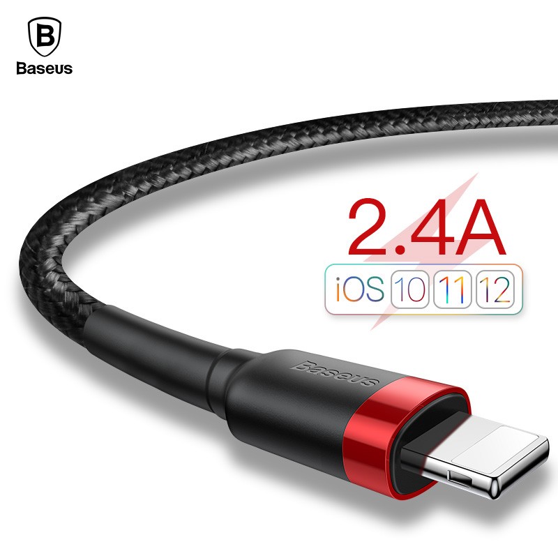 

Baseus черный 1 м