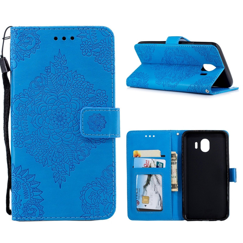 

MOONCASE с узоромс расцветкой с принтом Samsung Galaxy A7