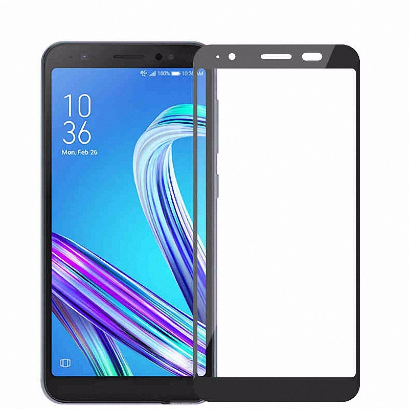 

WIERSS для Asus ZA550KL, для Asus ZenFone Live L1 ZA550KL 9H 25D полная крышка Закаленное стекло Screen Protec