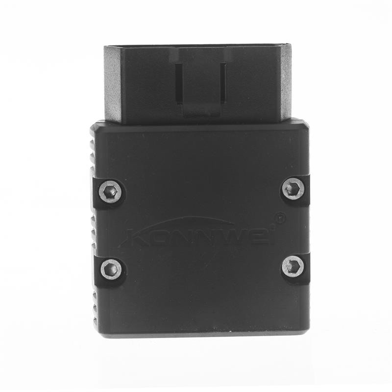 

KONNWEI Чёрный цвет, OBD2 KW902