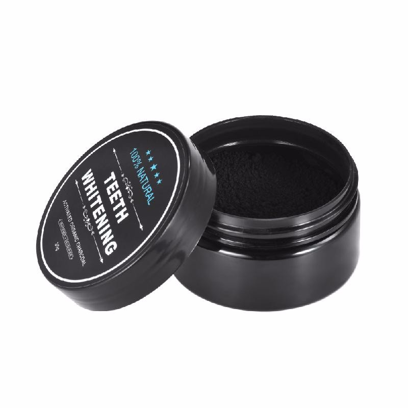

HOMEGEEK Black, отбеливающий порошок