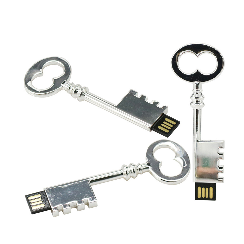 

Temtacin Серебристый цвет 8GB, USB-накопитель